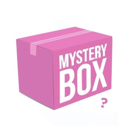 صندوق المفاجآت MYSTERY BOX <br> <span class='text-color-warm'>سيتوفر قريباً</span>